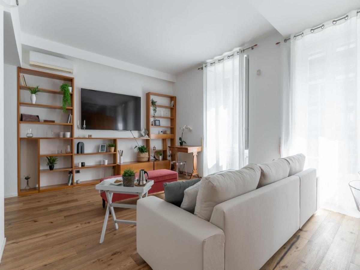 The Best Rent - Spacious Apartment Near Colonne S Lorenzo Milan Exterior photo