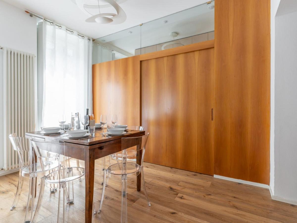 The Best Rent - Spacious Apartment Near Colonne S Lorenzo Milan Exterior photo